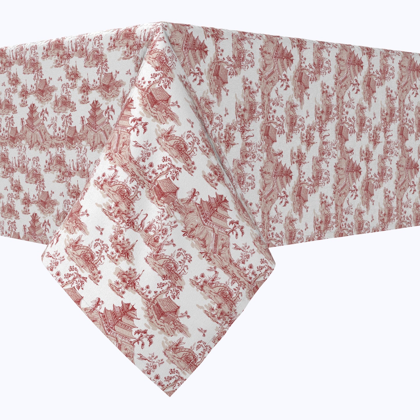 Floral 185 Cotton Squares