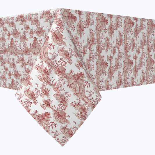 Floral 185 Cotton Squares