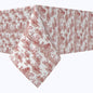 Floral 185 Cotton Squares
