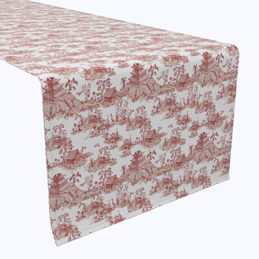 Floral 185 Cotton Table Runners