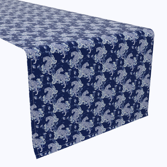 Floral 186 Cotton Table Runners