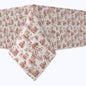 Floral 188 Cotton Squares