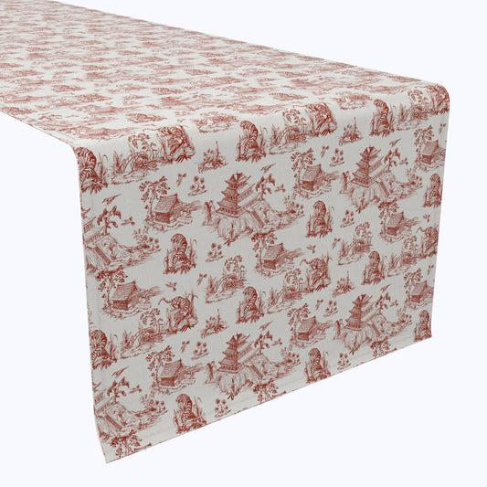 Floral 188 Cotton Table Runners