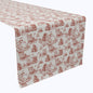 Floral 188 Cotton Table Runners