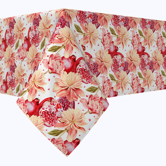 Floral 189 Cotton Squares