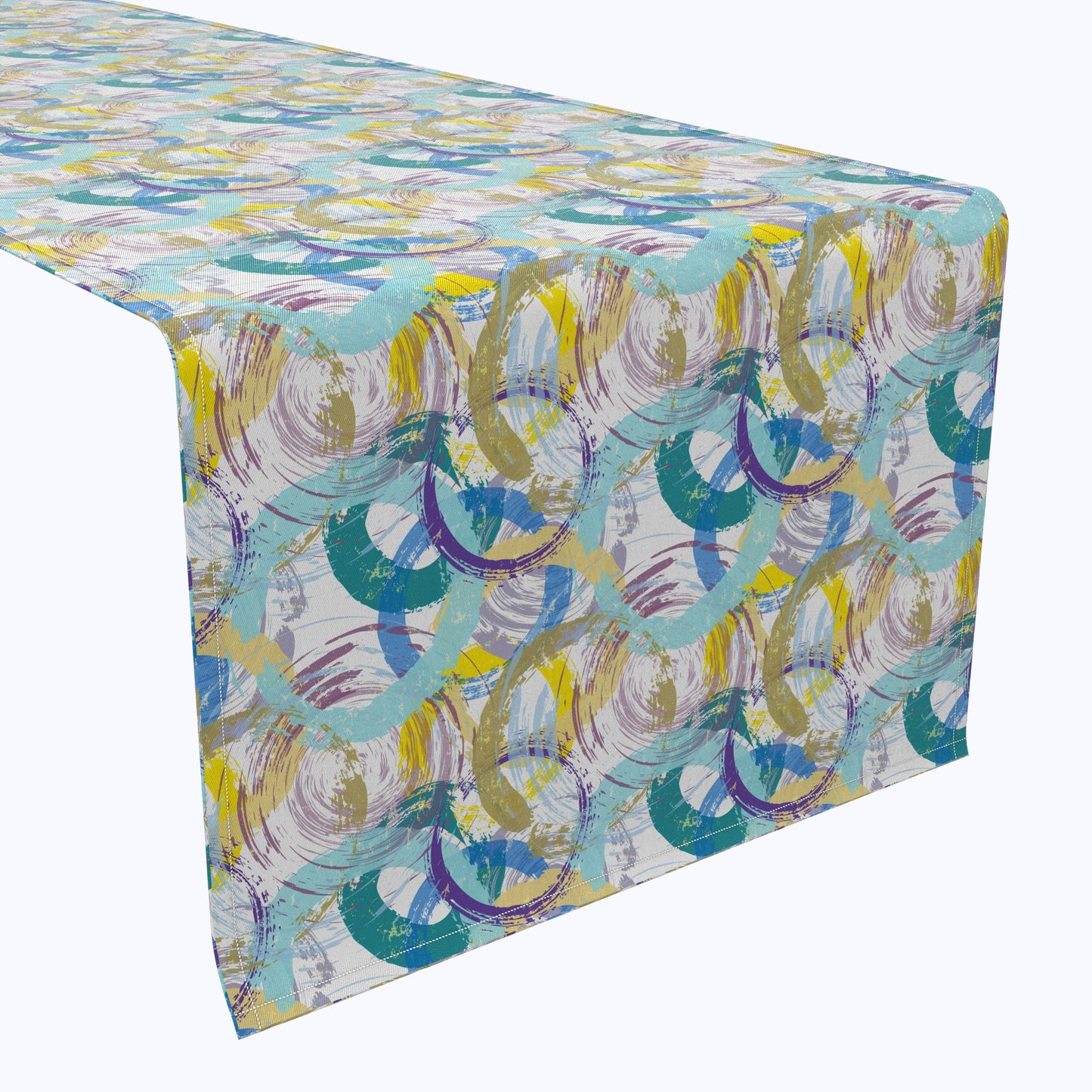 Floral 190 Cotton Table Runners