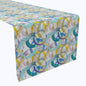 Floral 190 Cotton Table Runners