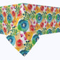 Floral 192 Cotton Squares