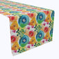Floral 192 Cotton Table Runners
