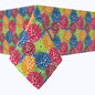 Floral 193 Cotton Rectangles