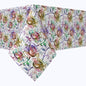 Floral 195 Cotton Squares