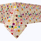 Floral 196 Cotton Squares