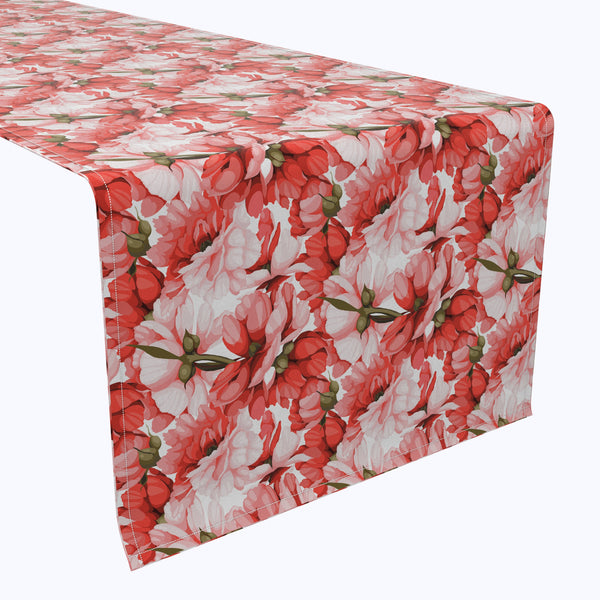 Floral 197 Cotton Table Runners