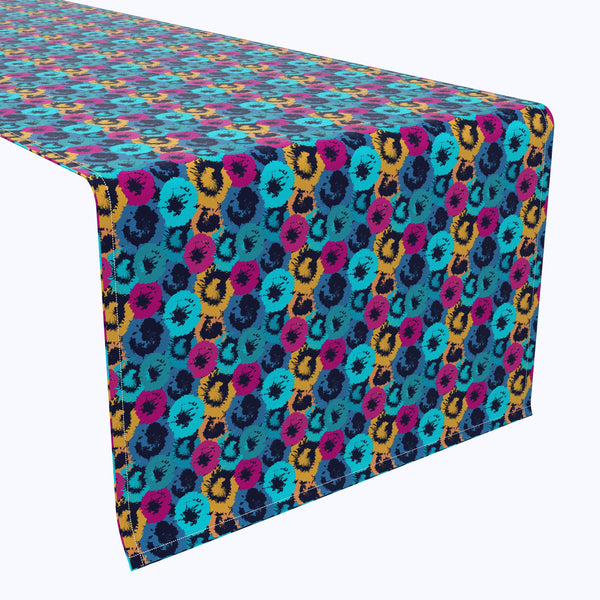 Floral 198 Cotton Table Runners