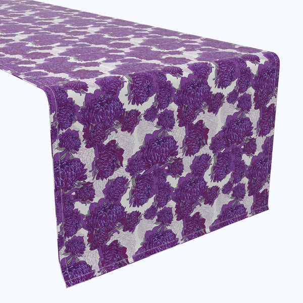 Floral 199 Cotton Table Runners