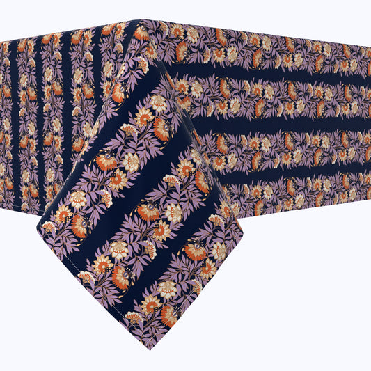Floral 19 Cotton Squares