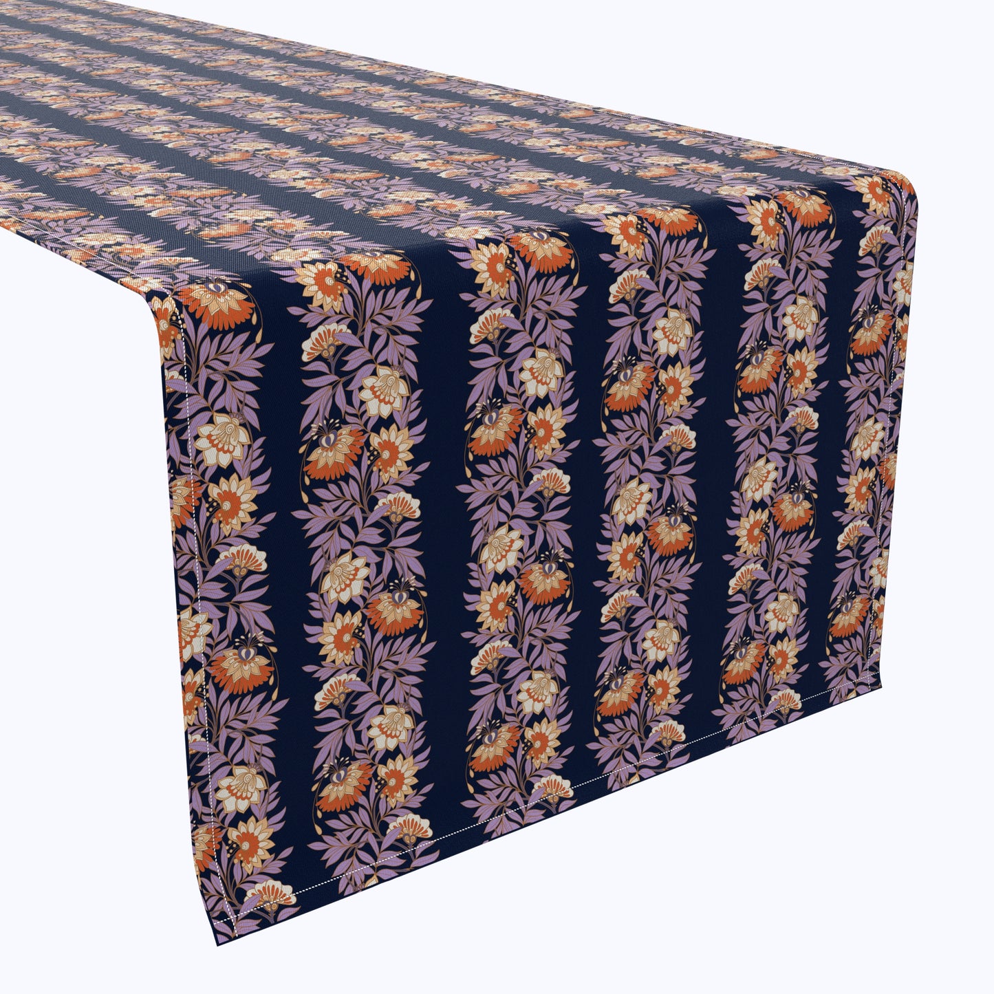 Floral 19 Cotton Table Runners
