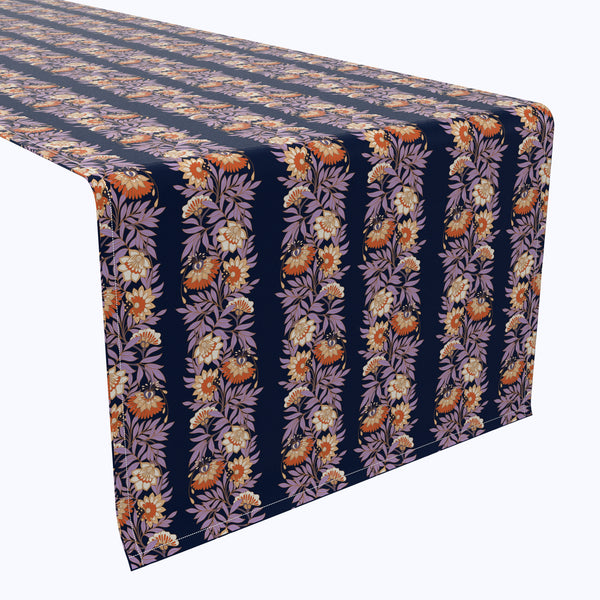 Floral 19 Cotton Table Runners
