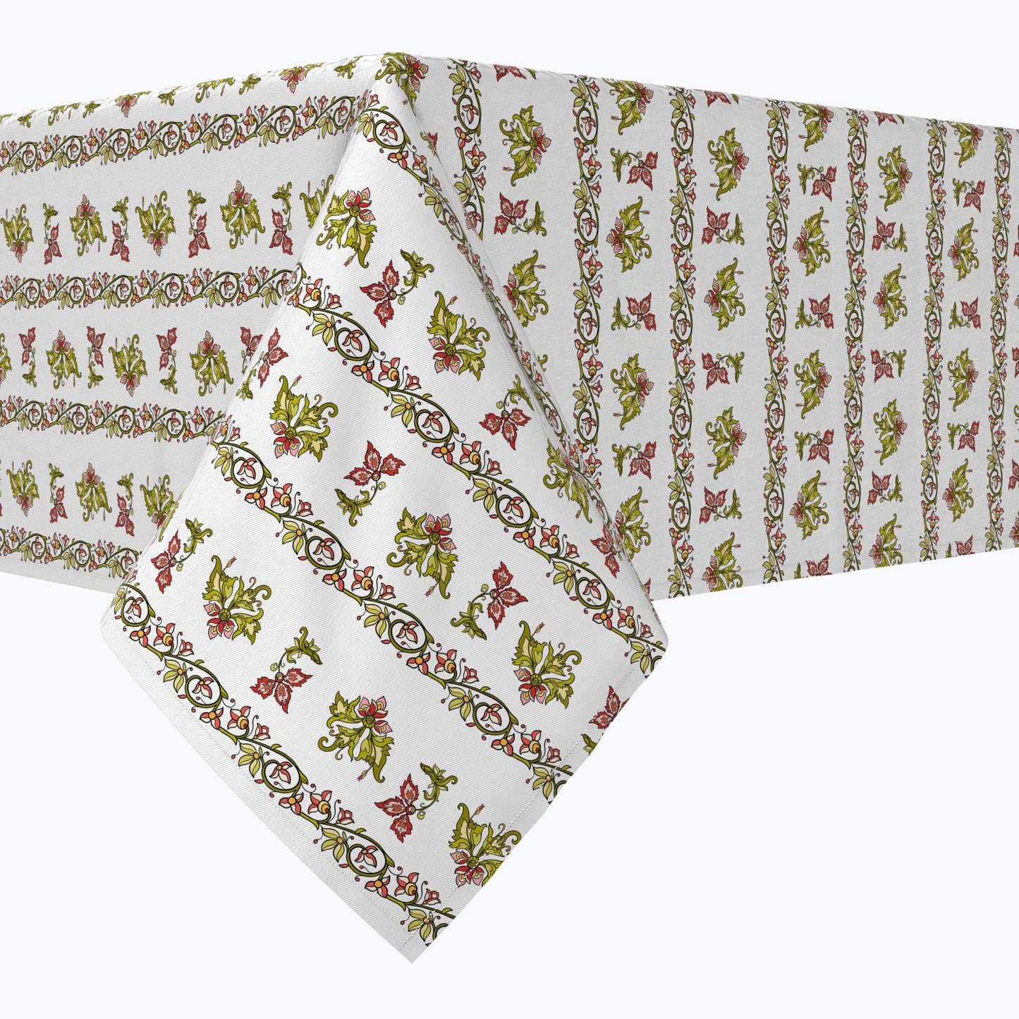 Floral 1 Cotton Squares