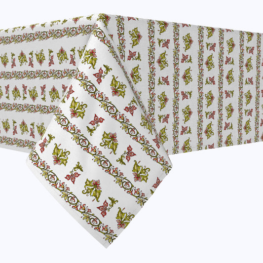 Floral 1 Cotton Squares