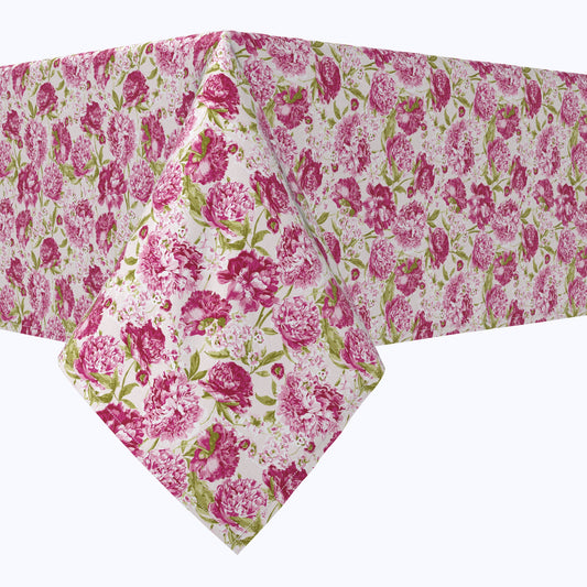 Floral 200 Cotton Squares