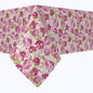 Floral 200 Cotton Squares