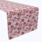 Floral 200 Cotton Table Runners
