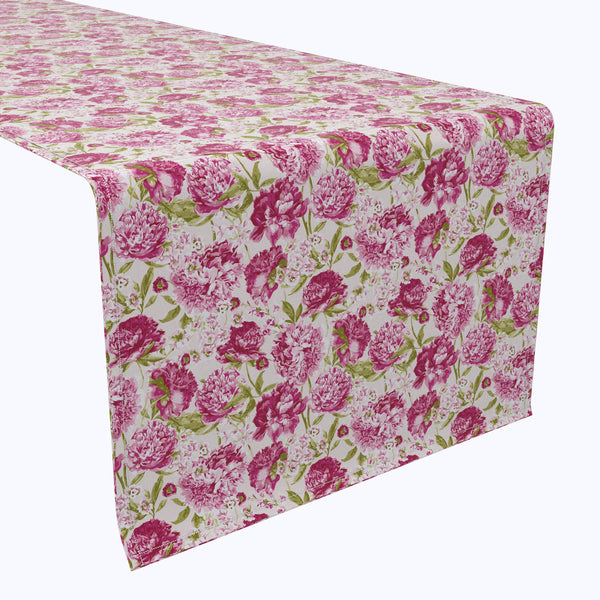 Floral 200 Cotton Table Runners