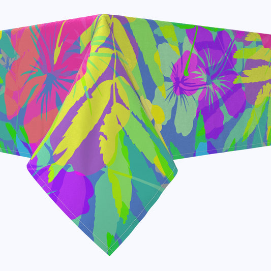 Floral 202 Cotton Squares