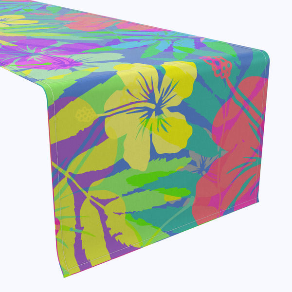 Floral 202 Cotton Table Runners