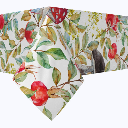 Floral 204 Cotton Squares