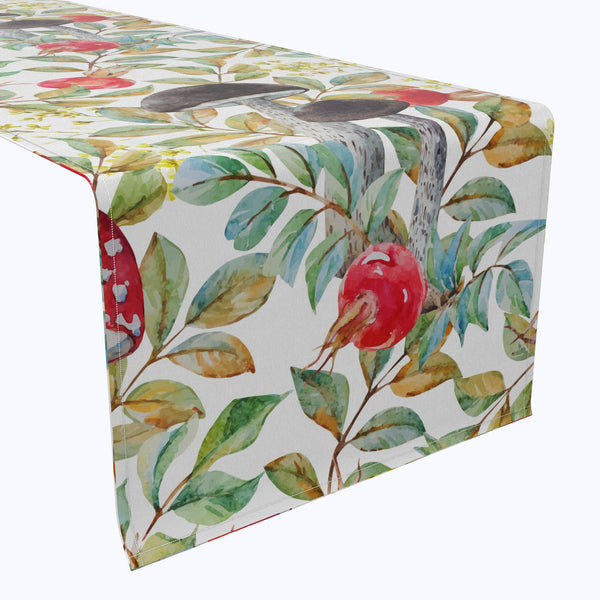 Floral 204 Cotton Table Runners