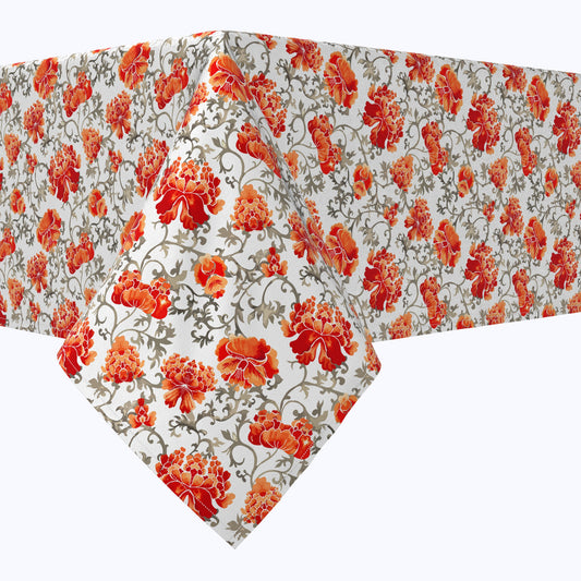 Floral 205 Cotton Squares
