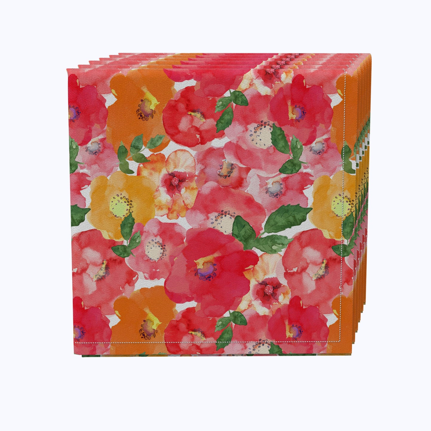Floral 206 Cotton Napkins
