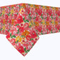 Floral 206 Cotton Squares