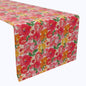 Floral 206 Cotton Table Runners