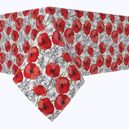 Floral 207 Cotton Squares
