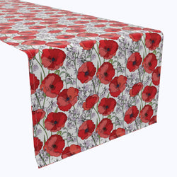 Floral 207 Cotton Table Runners