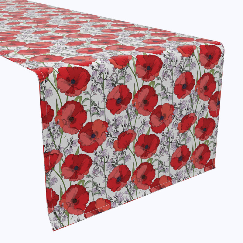 Floral 207 Cotton Table Runners