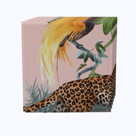Floral 209 Cotton Napkins