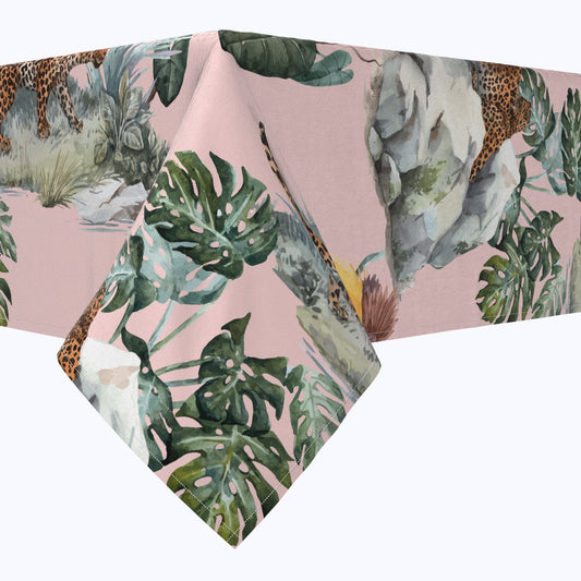 Floral 209 Cotton Squares