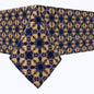 Floral 20 Cotton Rectangles