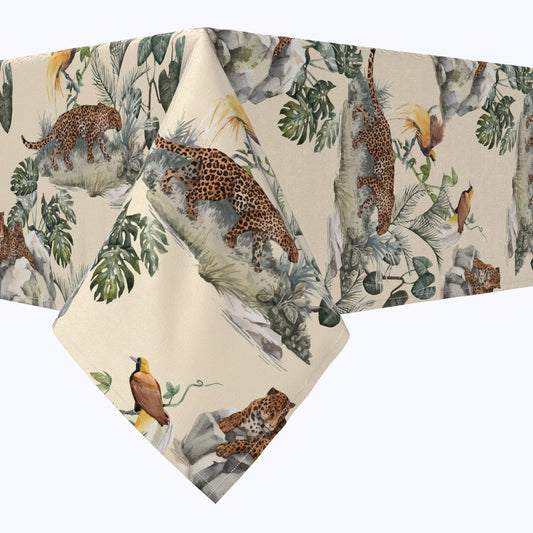 Floral 210 Cotton Squares