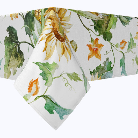 Floral 211 Cotton Squares