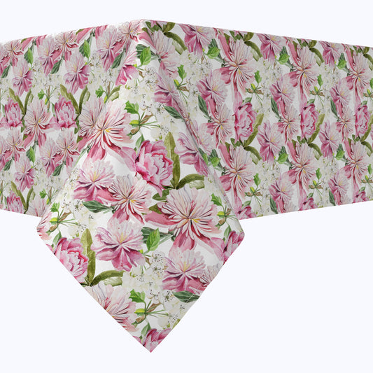 Floral 212 Cotton Squares