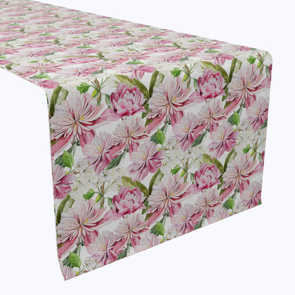 Floral 212 Cotton Table Runners