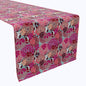 Floral 214 Cotton Table Runners