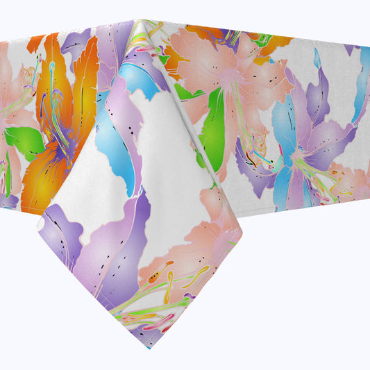 Floral 215 Cotton Squares