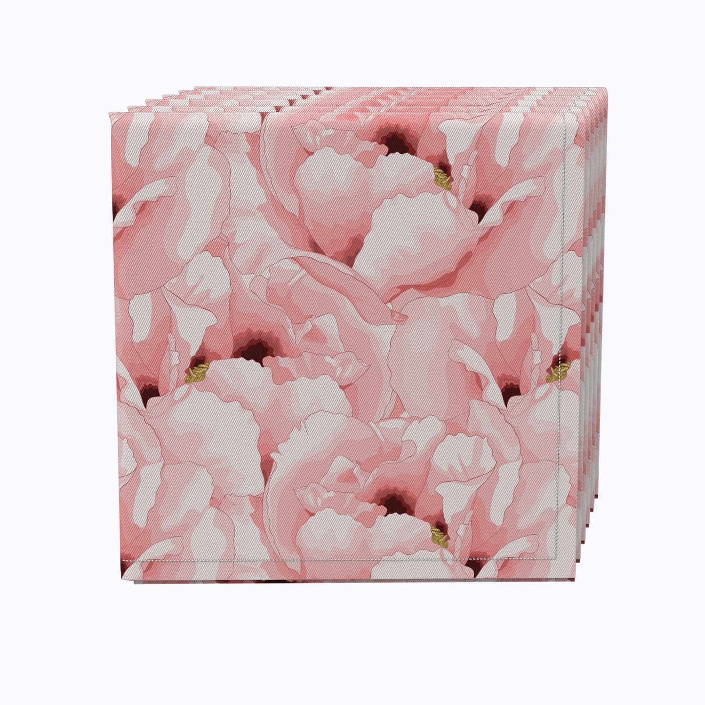 Floral 216 Cotton Napkins