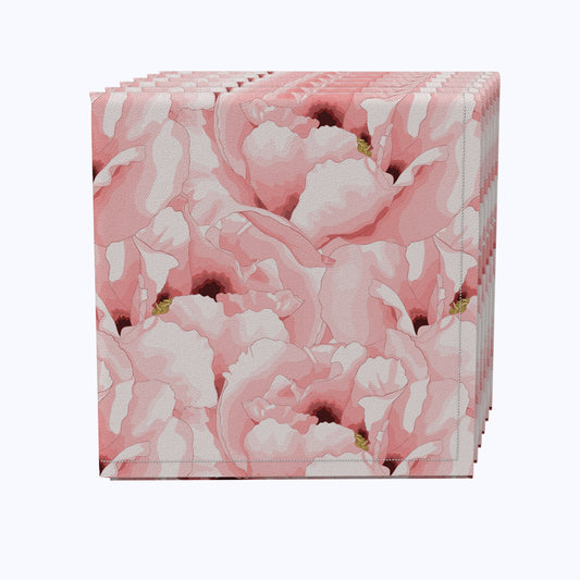 Floral 216 Cotton Napkins
